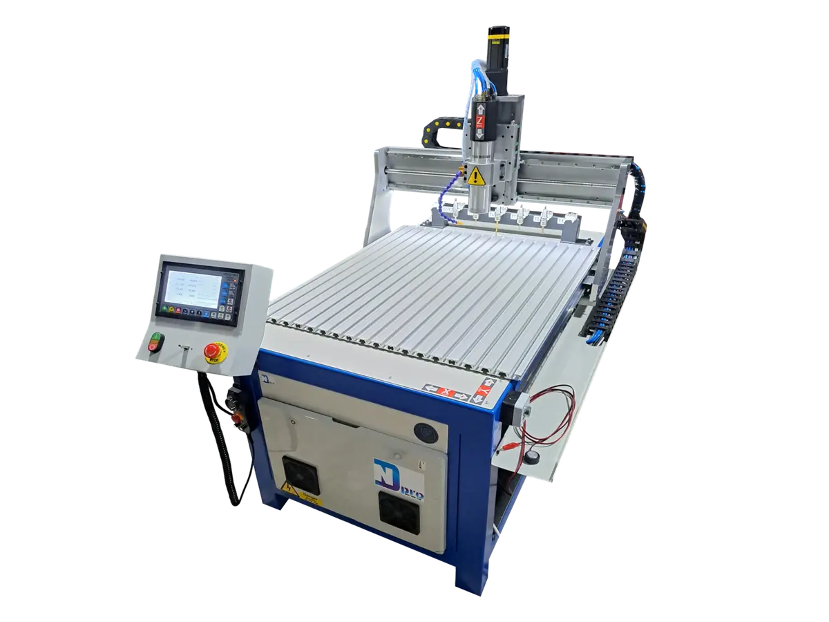 Glodalica za drvo DNpro • 1580 ToolMaster ATC, godište 2025 • 11