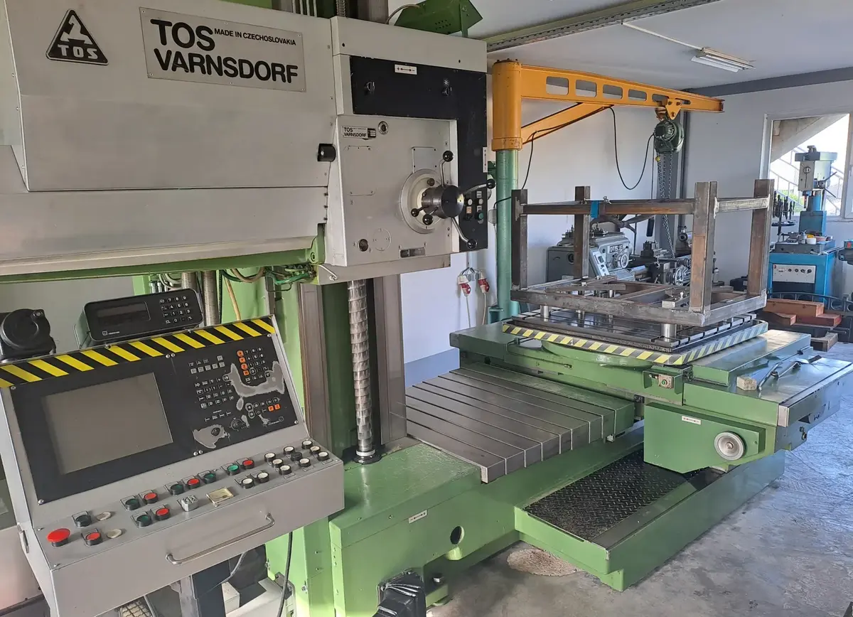 Glodalica za drvo DNpro • 1580 ToolMaster ATC, godište 2025 • 15