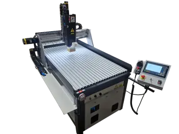 Obrada drveta • Glodalica za drvo • DNpro • 1580 ToolMaster ATC