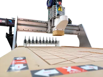 Glodalica za drvo DNpro • 1580 ToolMaster ATC, godište 2025 • slika 6