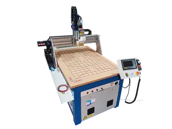 Glodalica za drvo DNpro • 1580 ToolMaster ATC, godište 2025 • slika 7