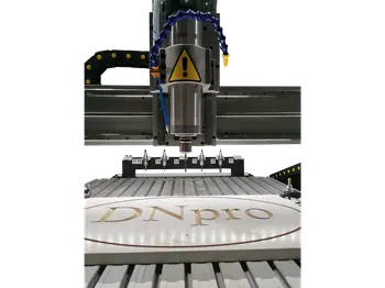 Glodalica za drvo DNpro • 1580 ToolMaster ATC, godište 2025 • slika 8