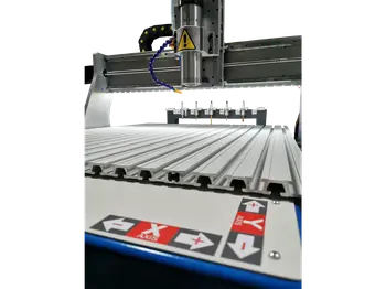 Glodalica za drvo DNpro • 1580 ToolMaster ATC, godište 2025 • slika 10