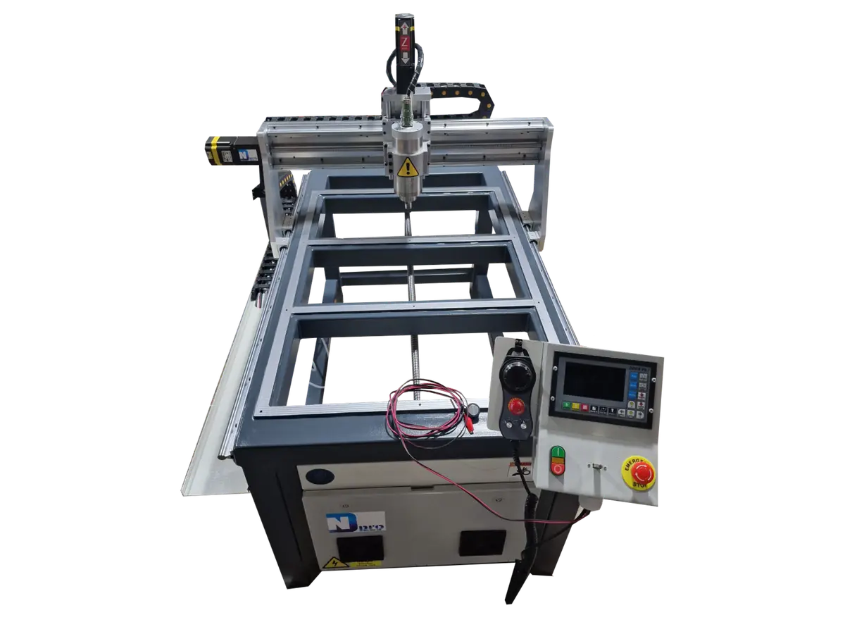 Glodalica za drvo DNpro • 1280BasicLine, godište 2025 • 2