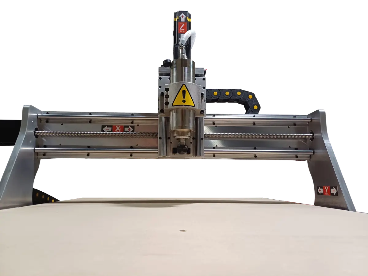 Glodalica za drvo DNpro • 1280BasicLine, godište 2025 • 3