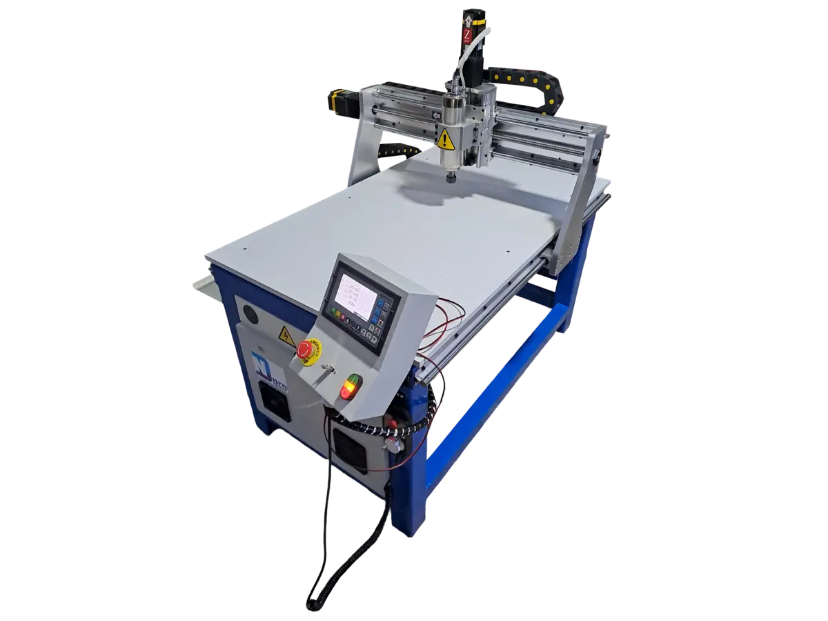 Glodalica za drvo DNpro • 1280BasicLine, godište 2025 • 4