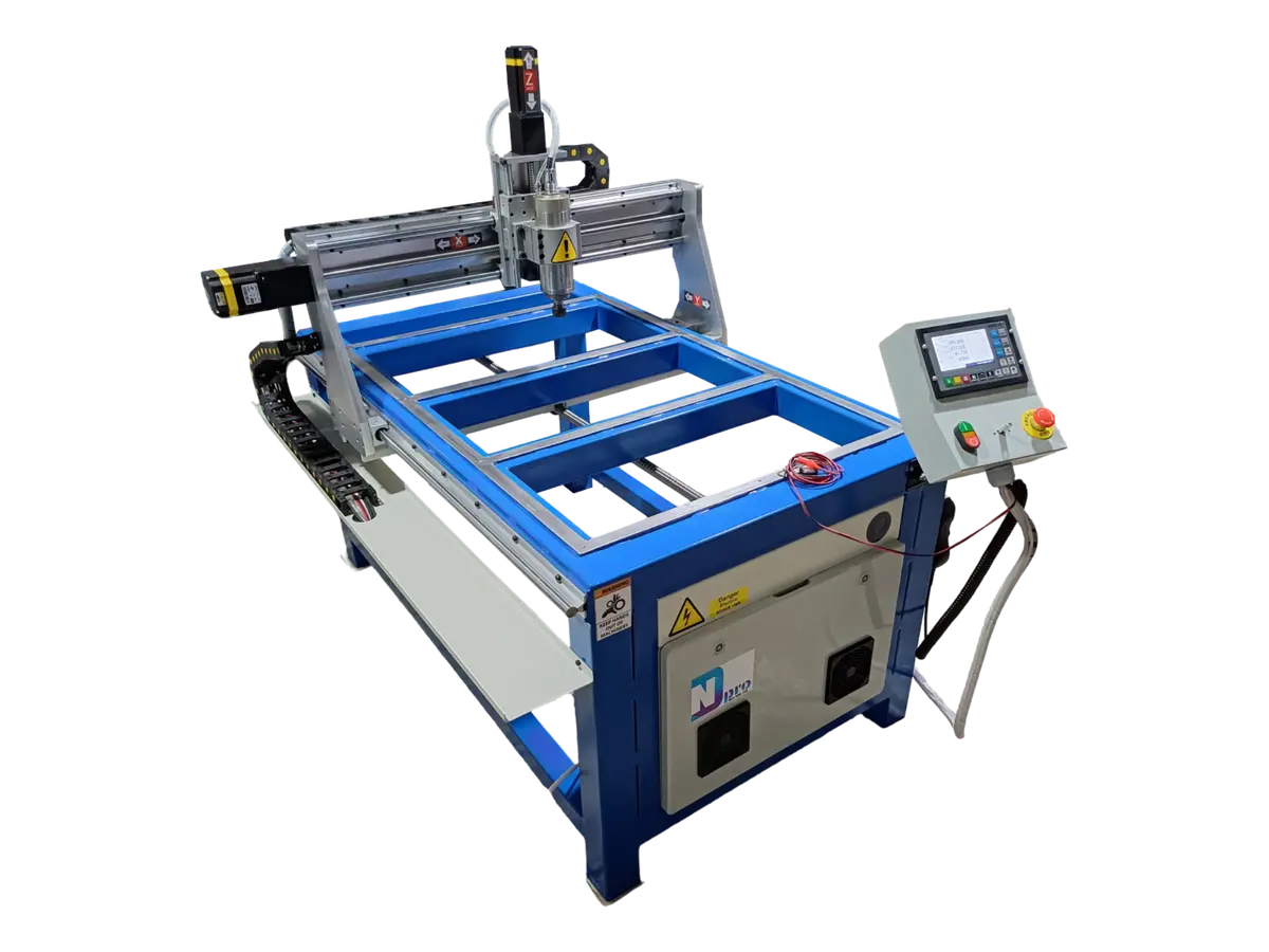 Glodalica za drvo DNpro • 1280BasicLine, godište 2025 • 5