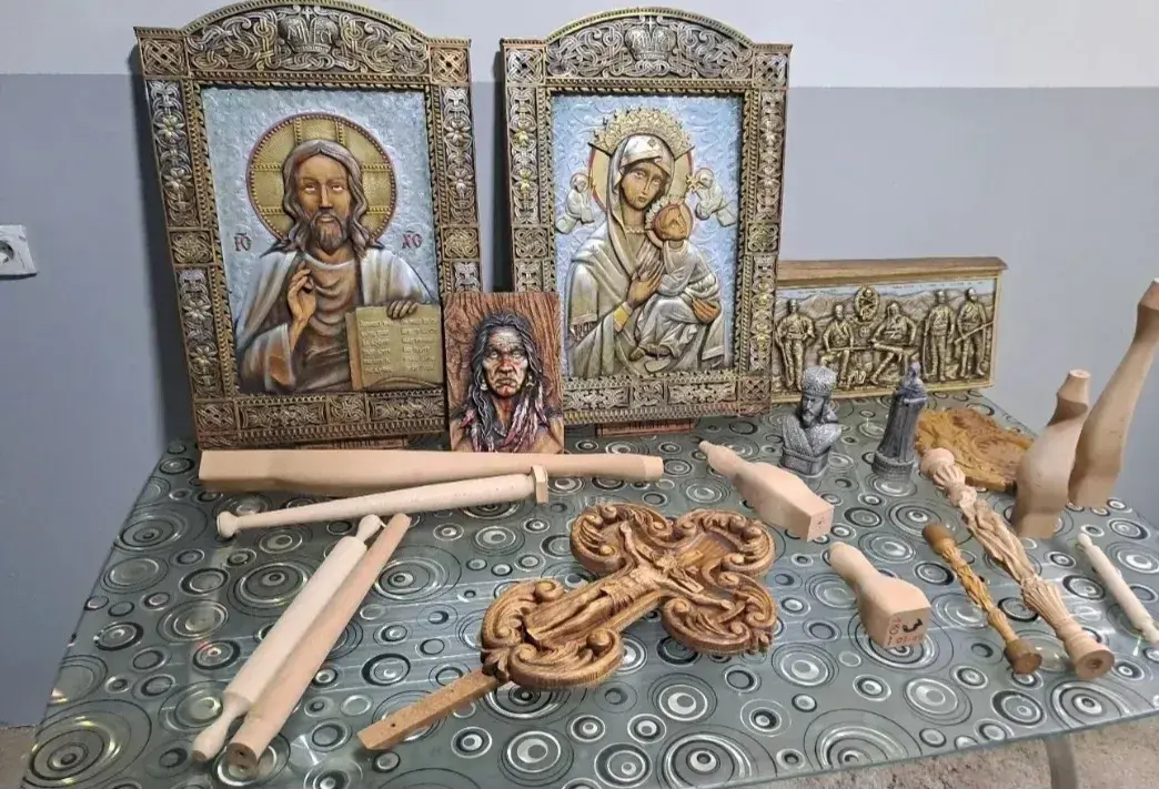 Glodalica za drvo DNpro • 1280BasicLine, godište 2025 • 8