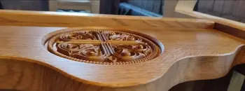 Glodalica za drvo DNpro • 1280BasicLine, godište 2025 • slika 6