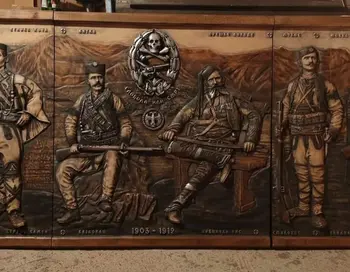 Glodalica za drvo DNpro • 1280BasicLine, godište 2025 • slika 7