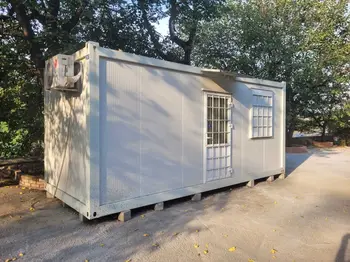 None Montažni kontejneri • slika 2