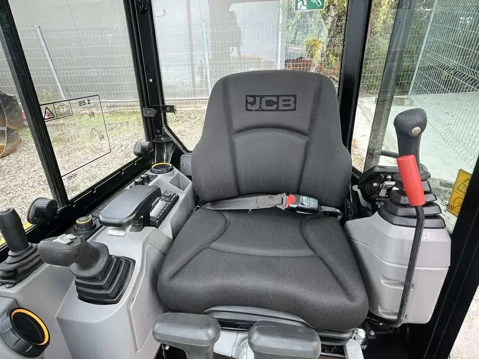 Mini bager JCB • 25Z-1, godište 2025 • 3