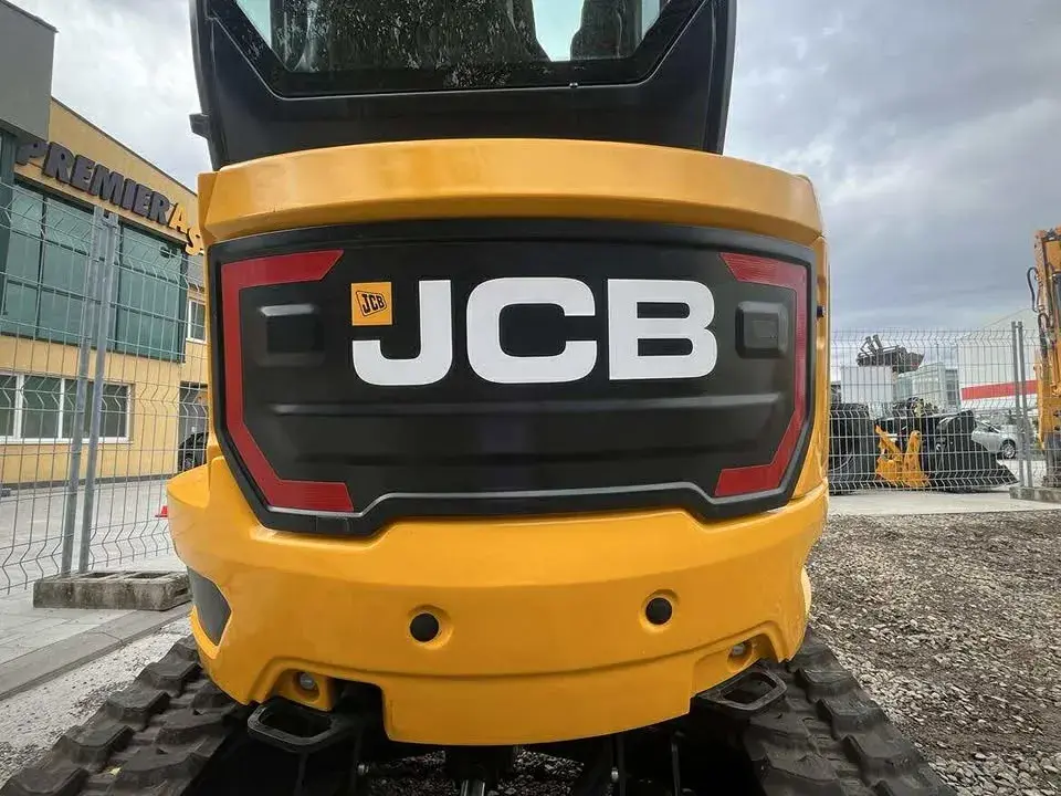 Mini bager JCB • 25Z-1, godište 2025 • 6