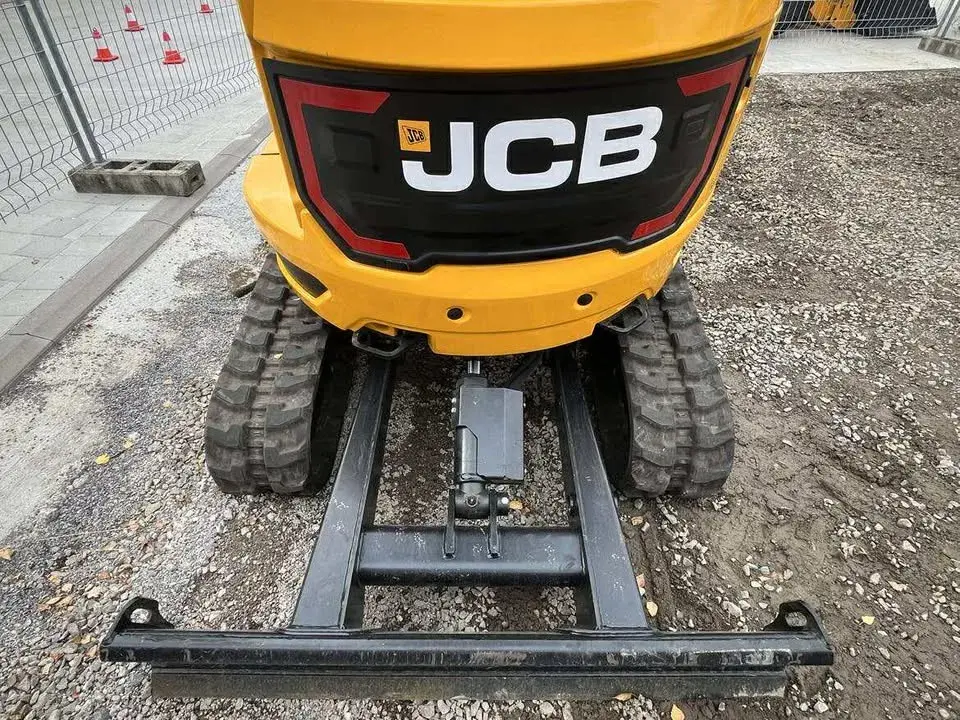 Mini bager JCB • 25Z-1, godište 2025 • 11