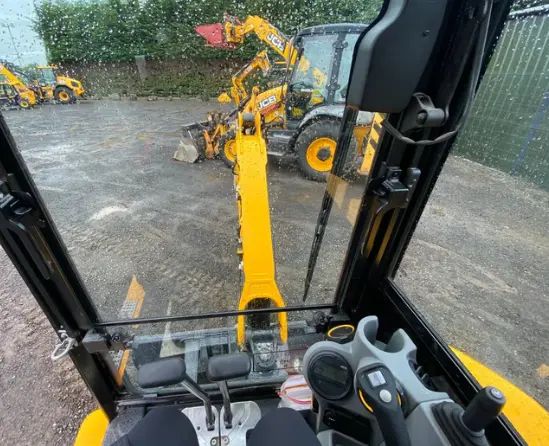 Mini bager JCB • 25Z-1 Plus, godište 2025 • 8