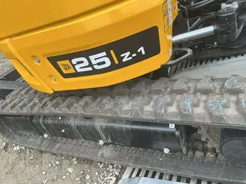 Mini bager JCB • 25Z-1, godište 2025 • slika 8