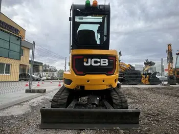Mini bager JCB • 25Z-1, godište 2025 • slika 9