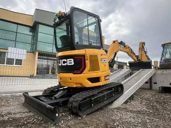 Bageri • Mini bager • JCB • 25Z-1