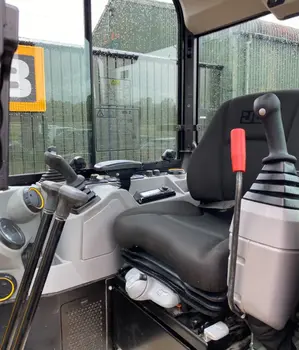 Mini bager JCB • 25Z-1 Plus, godište 2025 • slika 2