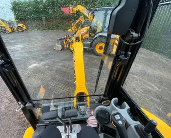 Mini bager JCB • 25Z-1 Plus, godište 2025 • slika 8
