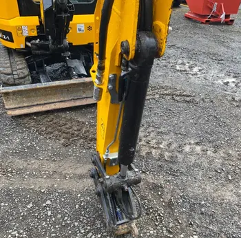 Mini bager JCB • 25Z-1 Plus, godište 2025 • slika 10