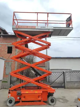 Dizalice i kranovi • Makazasta platforma • JLG • 2646 ES