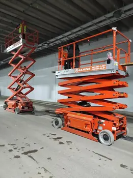 Makazasta platforma JLG • 2646 ES, godište 2007 • slika 2