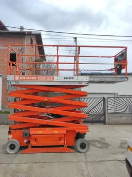 Makazasta platforma JLG • 2646 ES, godište 2007 • slika 3