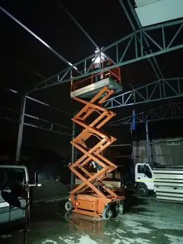 Makazasta platforma JLG • 3246 ES, godište 2007 • slika 4