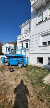 Makazasta platforma Genie • 3268 RT, godište 2008 • slika 2