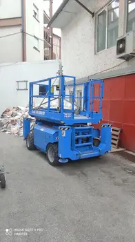 Makazasta platforma Genie • 3268 RT, godište 2008 • slika 3