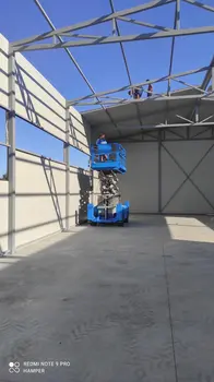 Makazasta platforma Genie • 3268 RT, godište 2008 • slika 4