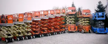 Makazasta platforma JLG • 4069, godište 2006 • slika 2