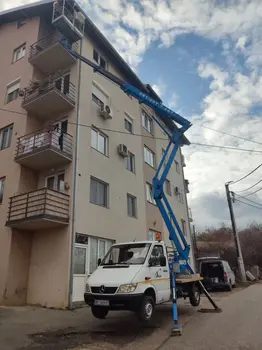 Auto dizalica sa korpom CTE • Z20, godište 2004 • slika 3