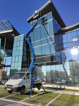 Auto dizalica sa korpom CTE • Z20, godište 2004 • slika 5