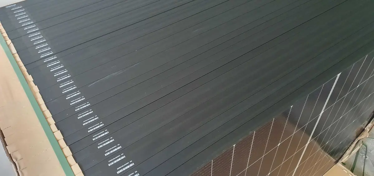 Monokristalni panel Trina Solar • Vertex S+ Dual Glass N type i-TOPCon Module 455Wp, godište 2025 • 3