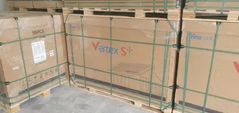 Monokristalni panel Trina Solar • Vertex S+ Dual Glass N type i-TOPCon Module 455Wp, godište 2025 • slika 2