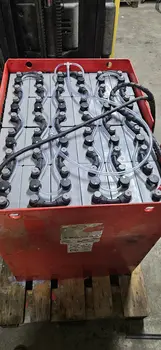 None Servis prodaja novih/polovnih baterija za viljuškare. • slika 2