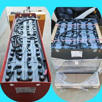 None Servis prodaja novih/polovnih baterija za viljuškare. • slika 4