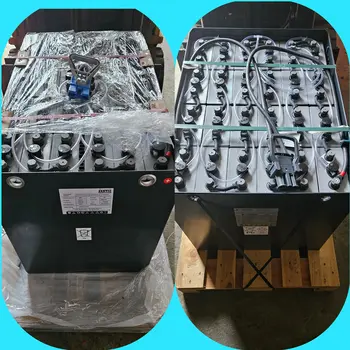 None Servis prodaja novih/polovnih baterija za viljuškare. • slika 5