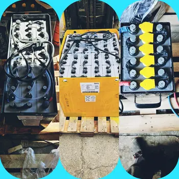 None Servis prodaja novih/polovnih baterija za viljuškare. • slika 6