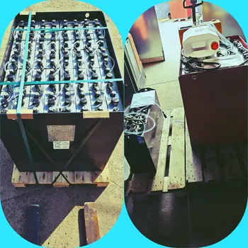 None Servis prodaja novih/polovnih baterija za viljuškare. • slika 7