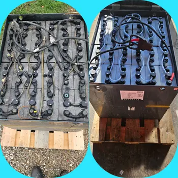 None Servis prodaja novih/polovnih baterija za viljuškare. • slika 10