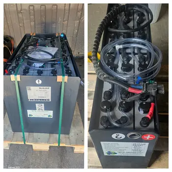 None Servis prodaja novih/polovnih baterija za viljuškare. • slika 15