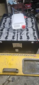 None Servis prodaja novih/polovnih baterija za viljuškare. • slika 18