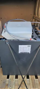 None Servis prodaja novih/polovnih baterija za viljuškare. • slika 19