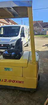 Električni viljuškar Hyster • J20 XMT, godište 2002 • slika 2