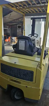 Električni viljuškar Hyster • J20 XMT, godište 2002 • slika 4