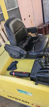 Električni viljuškar Hyster • J20 XMT, godište 2002 • slika 8