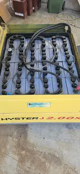 Električni viljuškar Hyster • J20 XMT, godište 2002 • slika 9